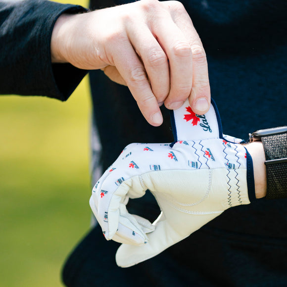 Labatt Golf Glove