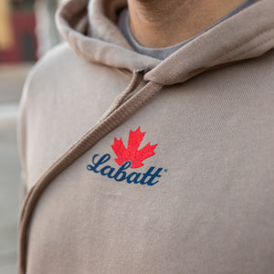 Labatt Logo Hoodie
